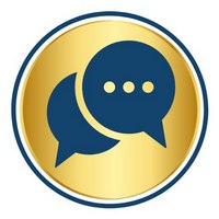 chat button